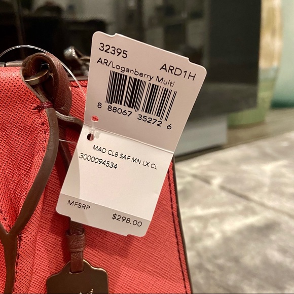 Coach Madison Mini-Lexington 32395 - Picture 7 of 14